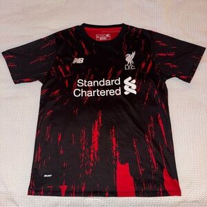 New Balance Liverpool FC Training Shirt